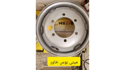 مینی بوس خاور